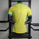 CAMISA BRASIL RESERVA 24/25 — JOGADOR