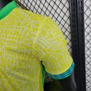 CAMISA BRASIL RESERVA 24/25 — JOGADOR