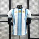 CAMISA ARGENTINA TITULAR 26/27 — JOGADOR