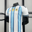 CAMISA ARGENTINA TITULAR 26/27 — JOGADOR
