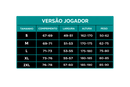 CAMISA ARGENTINA TITULAR 26/27 — JOGADOR