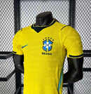 CAMISA BRASIL TITULAR 26/27 — JOGADOR